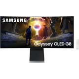 Samsung Odyssey OLED G8 G85SD (2024) 34" LS34DG850SUXEN UWQHD igralni monitor ms 21:9 ukrivljen, 0,03 GtG, 175Hz, OLED z | Shoptok.si