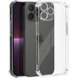 AVIZAR ohišje za iphone 13 pro max antichoc flexible reinforced corners, prozorno, (5000013544) | Shoptok.si