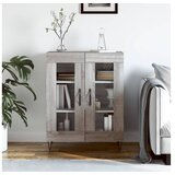 vidaXL Komoda boja hrasta sonome 69 5 x 34 x 90 cm konstruirano drvo | shoptok.hr