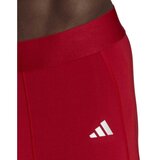 Adidas Kratke hlače & Bermuda Short Techfit Aeroready Rdeča | Shoptok.si