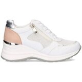 Exé Shoes Modne superge EX19 Bela | Shoptok.si