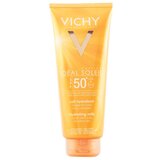 Vichy Capital Soleil Milk SPF50 losjon za sončenje za telo in obraz 300 ml | Shoptok.si