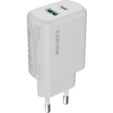 Canyon charger OnCharge 250 25W 1xPD 1xQC EU White Cijene