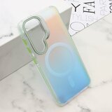  maska sunset magsafe za samsung S921B galaxy S24 5G/ zelena Cene