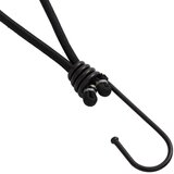 vidaXL Bungee elastična vrv s kavlji 50 kosov 17 cm | Shoptok.si