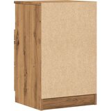  Noćni ormarić Artisan hrast 40x36x65 cm izrađeno drvo | shoptok.hr