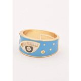 Fenzy eleganten prstan, Art533, moder | Shoptok.si