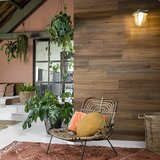 WallArt zidne obloge 30 kom s izgledom prirodne hrastovine crvenosmeđe Cijene