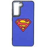  Maska za telefon 3D PROTECT za Samsung S21 FE DZ5, Teget | Eponuda.com