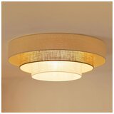  Brilagi-LED Plafonsko svetlo DENVER LUNETA LED/12W/230V, prečnik 60 cm, bež/krem | Eponuda.com
