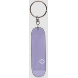 Blue Tomato Skate Keychain beige script | Shoptok.si