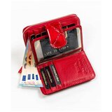 Peterson Denarnice Ptn 76115-plt Rdeča | Shoptok.si