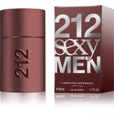 Carolina Herrera 212 Sexy Men toaletna voda za moške 50 ml | Shoptok.si