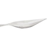  Košara za sadje Srebrna 60x15x8 cm Aluminij, (22046370) | Shoptok.si