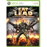 Lead The Return of Matt Hazard (XBOX 360) - rabljeno
