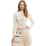 Cropp - Džemper - Slonovača | shoptok.hr
