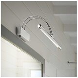 Ideal Lux - LED osvetljenje za slike MIRROR LED/4,6W/230V sjajni hrom Cene