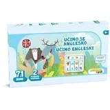 SLAGALICA UČIMO ENGLESKI 27648