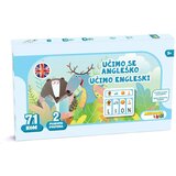 Mehano učimo engleski srb/ mk ( 27694 ) Cene