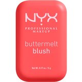 NYX Professional Makeup Buttermelt Blush pudrasto rdečilo odtenek 05 Had Butta 5 g Cene