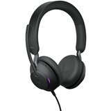 Jabra naglavne slušalke z mikrofonom Evolve2 65 UC, brezžične | Shoptok.si