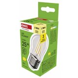 Emos zf6d02 Led sijalica filament mini globe 1,8w(25w) 250lm e27 ww ( 3470 ) | ePonuda.com