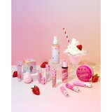 Revolution Milkshake Milky Berry Blush večnamensko ličilo za ustnice in lica odtenek Strawberry Shake 10 ml | Shoptok.si