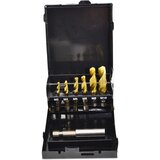 Awtools Set of Threning Drills M3-M10 7 rumenih kosov, (21089291) Cene