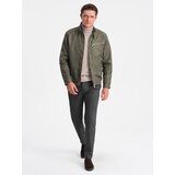 Ombre Men's biker jacket | shoptok.hr