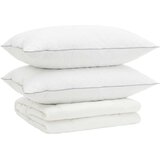  90% guska dol set FULDA 3 kom. 220 x 240 cm Ljeto 100 GSM - 220 x 240 cm 40 x 80 cm | shoptok.hr