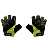 Rukavice P:LAB black-fluo green L M S XL XXL Cene