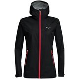 Salewa Women's jacket Puez (Aqua 3) PTX Black Out
