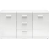 CARRYHOME komoda, bela | Shoptok.si