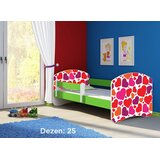 ACMA Krevet za decu GREEN 180x80 2 25 | Eponuda.com