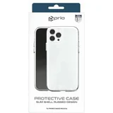 zaštitna maska za iPhone 12 / 12 Pro prozirna