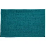 Plavozelena kupaonska prostirka 50x80 cm Bobble –