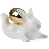 Festa chompy keramička figura zec sa jajetom 8.5cm ( 735026 ) | ePonuda.com