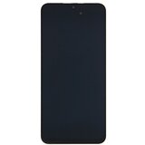 Samsung Steklo in LCD zaslon za Galaxy A16 / SM-A165, originalno, črno | Shoptok.si