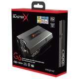 Creative Sound BlasterX G6 Pojačalo za slušalice | shoptok.hr