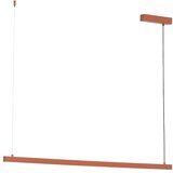  Argon 8834 - LED luster na sajli MIAMI LED/37W/230V 3000K braon | Eponuda.com