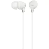 Sony EX15APW slušalice in-ear 9 mm bijele
