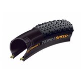 GUMA SPOLJAŠNJA 700x35C CONTINENTAL TERRA SPEED PT black/black Skin kevlar