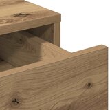  Highboard hrast artisan 40 x 41 x 135 cm Konstruirano drvo | shoptok.hr