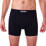 Bellinda SPORT BOXER - Men's Boxer Shorts - Black | Shoptok.si