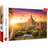 TREF LINE 10720 puzzle Slagalica 1000 kom Ostalo | shoptok.hr