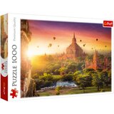 TREF LINE puzzle 1000 ancient temple ( T10720 ) Cene