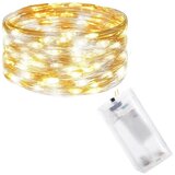 MIKRO LED lampice na baterije, 20 LED dioda | shoptok.hr