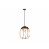 Rabalux Visilica Svens E27 1x MAX 60W mat crno (72034) Cene