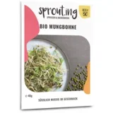Ekološki fižol mungo - 40 g