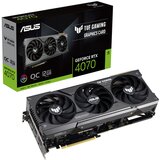 Asus Grafična kartica TUF-RTX4070-O12G-GAMING nVidia RTX 4070 12GB GDDR6 | Shoptok.si